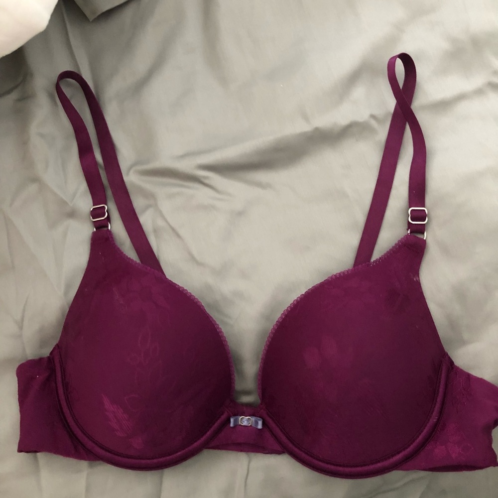 Brand new lily of France 34A push up bra!